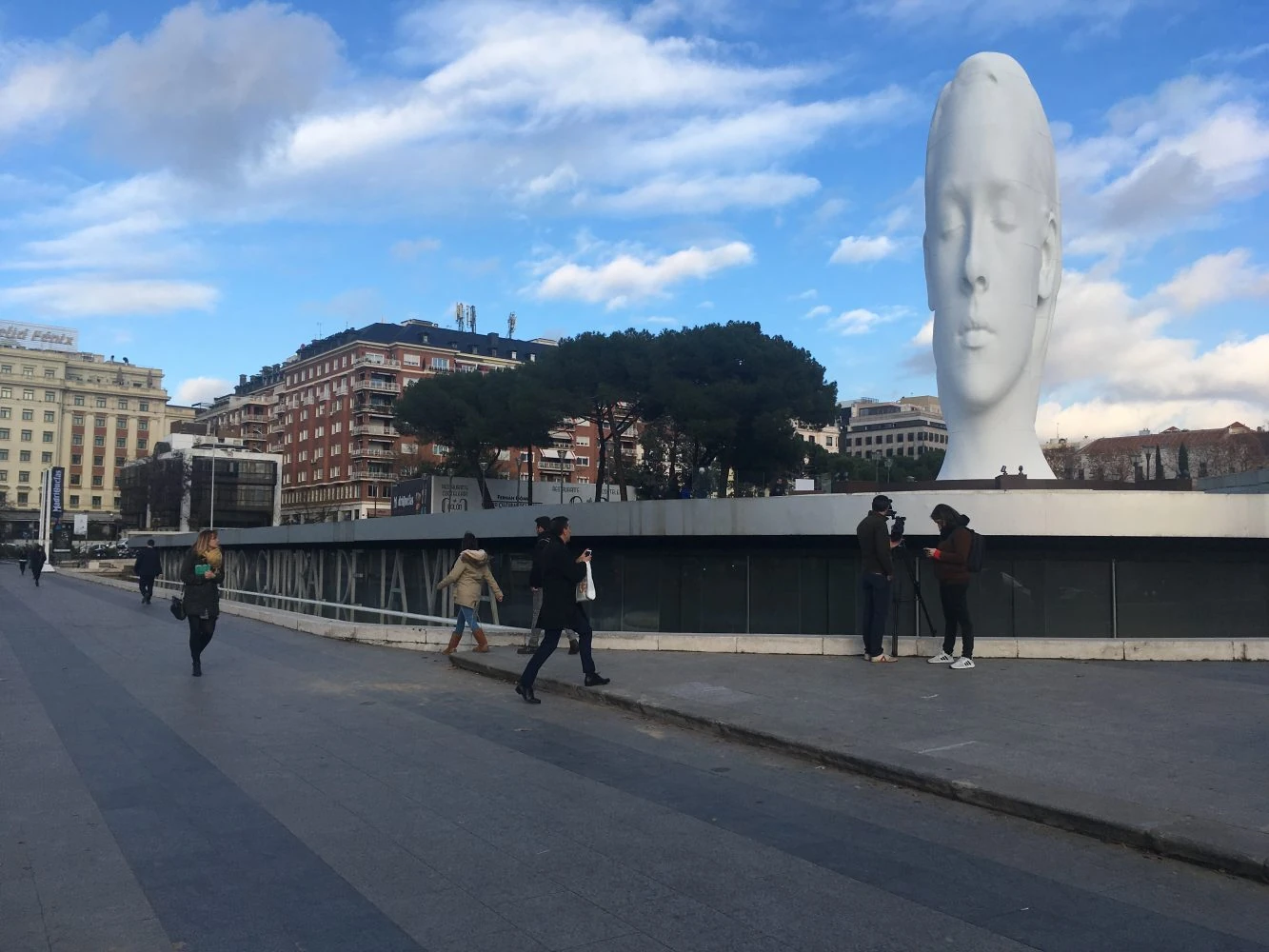 'Julia', de Jaume Plensa