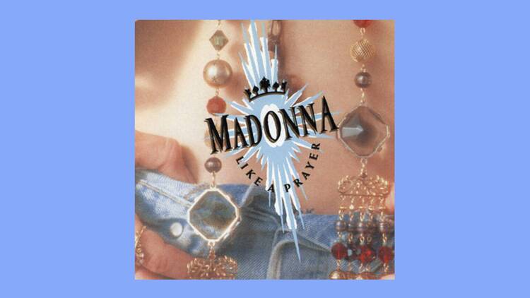 ‘Like a Prayer’ by Madonna