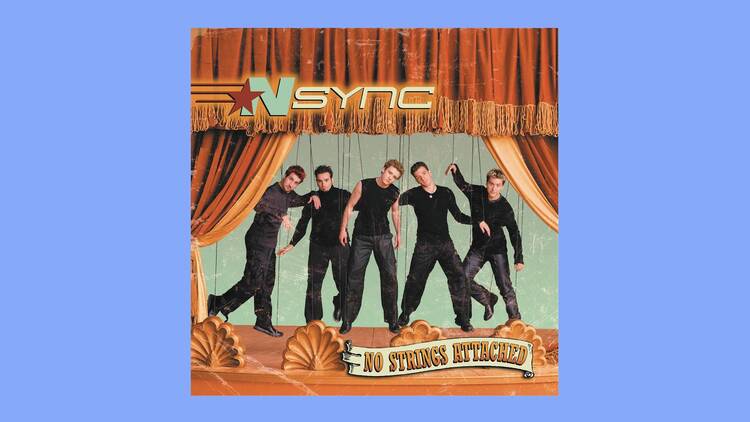 ‘Bye Bye Bye’ by NSYNC