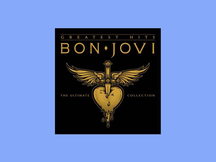 ‘It’s My Life’ by Bon Jovi