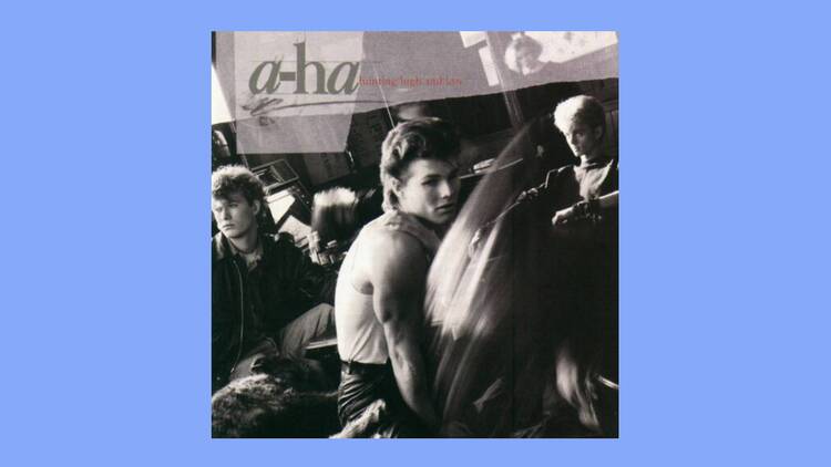 ‘Take On Me’ by a-ha