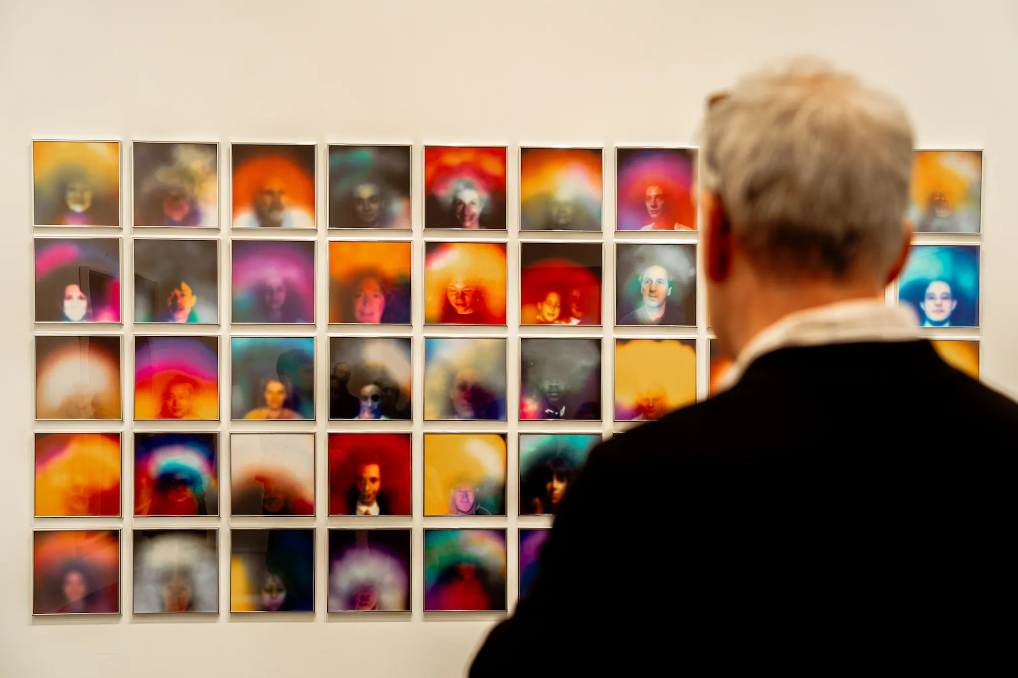 "Dedicado ao Desconhecido", de Susan Hiller, na Culturgest