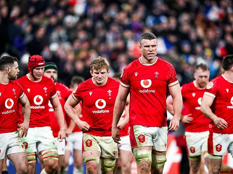 How to watch the 2025 Six Nations matches on TV this weekend, including Wales v England