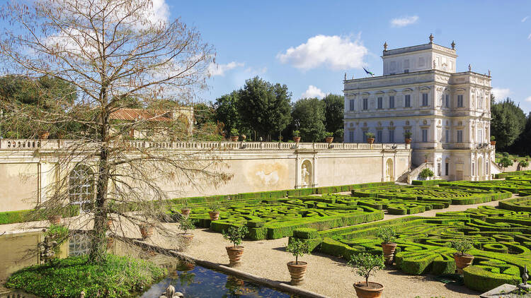 Villa Doria Pamphili