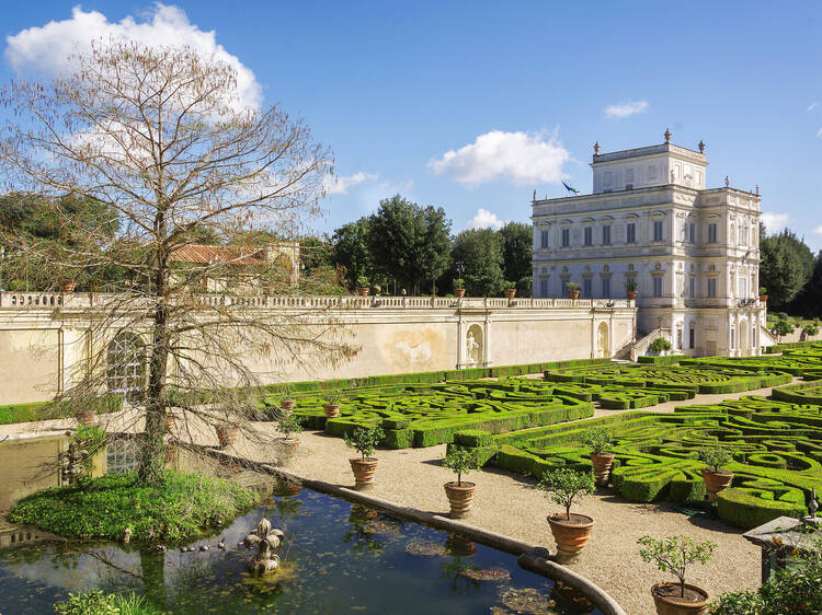 Villa Doria Pamphili