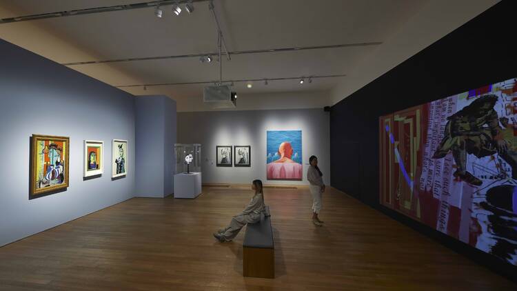 Picasso for Asia: A Conversation