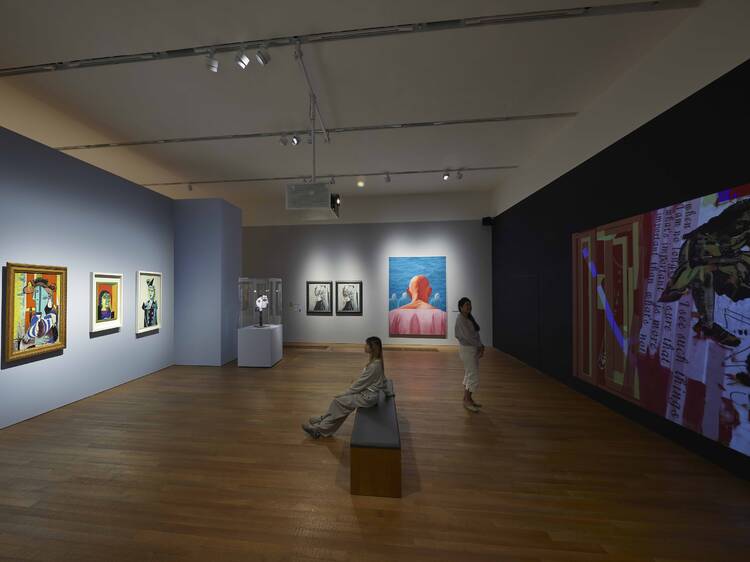 Picasso for Asia: A Conversation