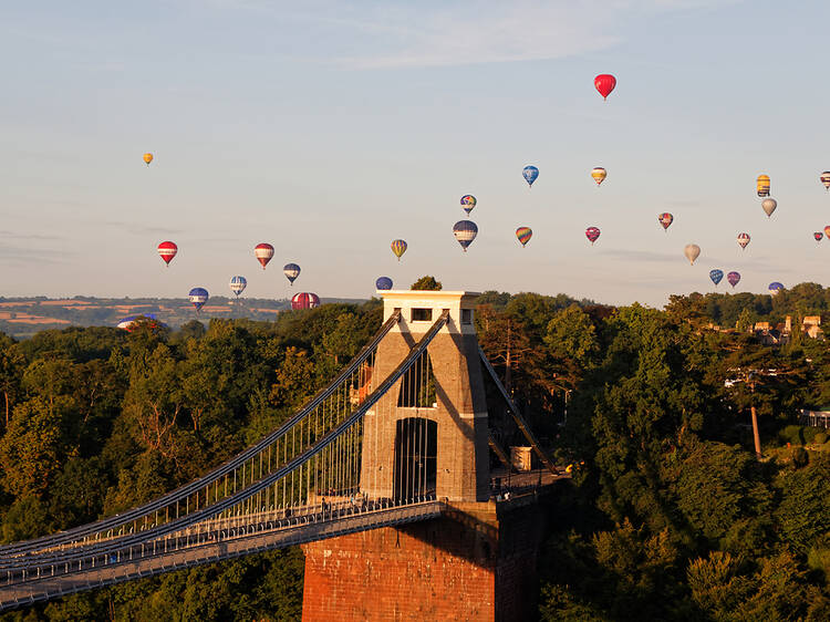 Bristol’s legendary balloon fiesta is returning for 2025: dates, tickets and programme