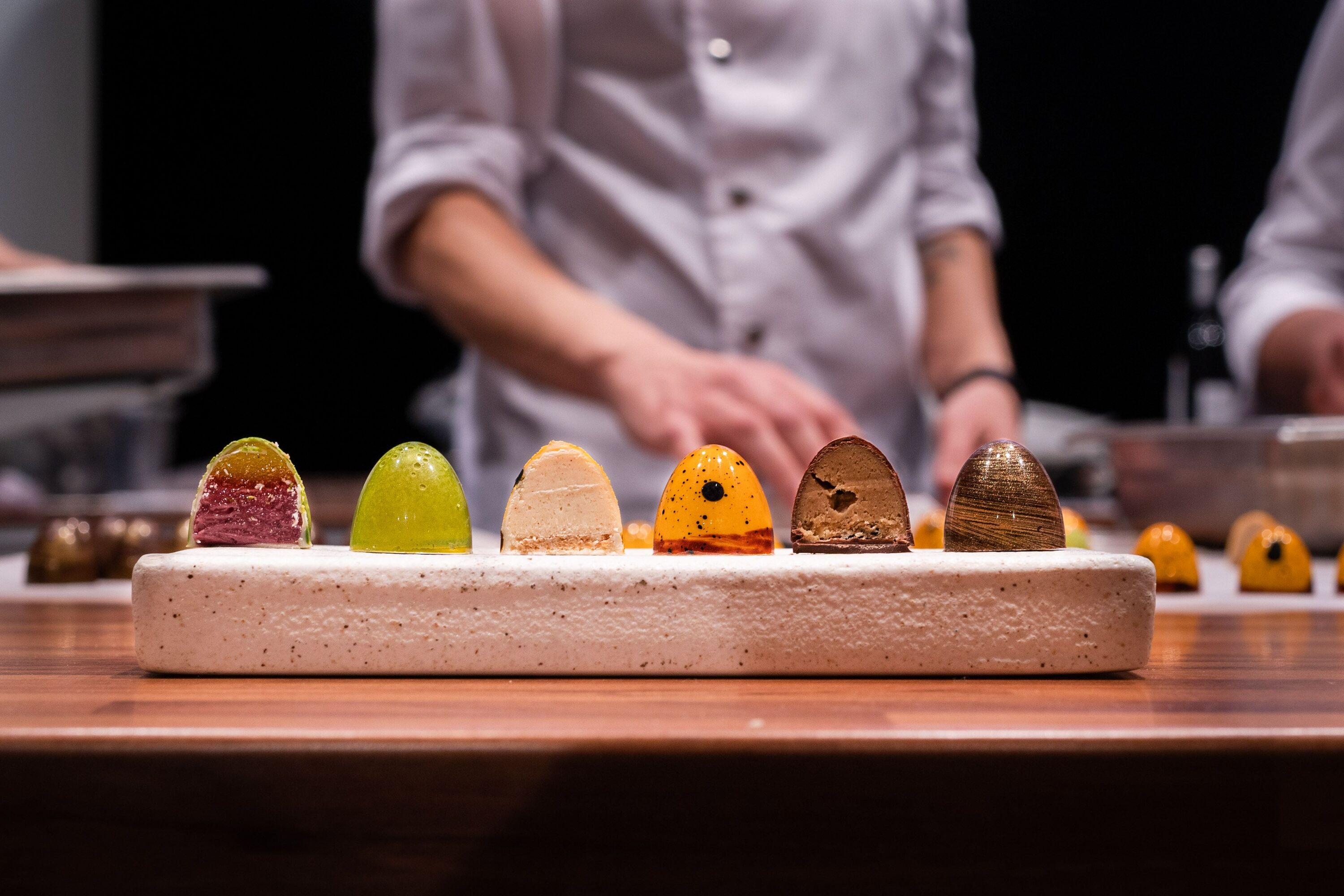 Festival do chocolate em Óbidos traz o revolucionário chef espanhol Jordi Roca para uma masterclass