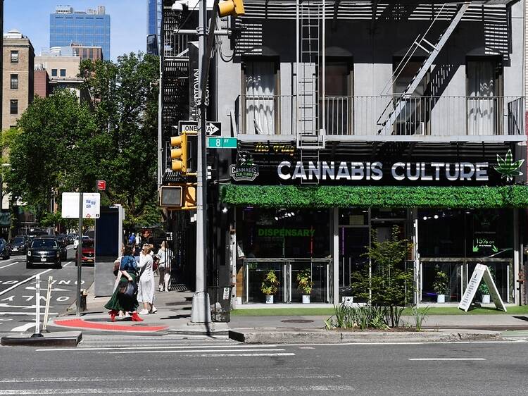 New Yorkers will benefit from higher quality weed and more places to buy from this year, experts say