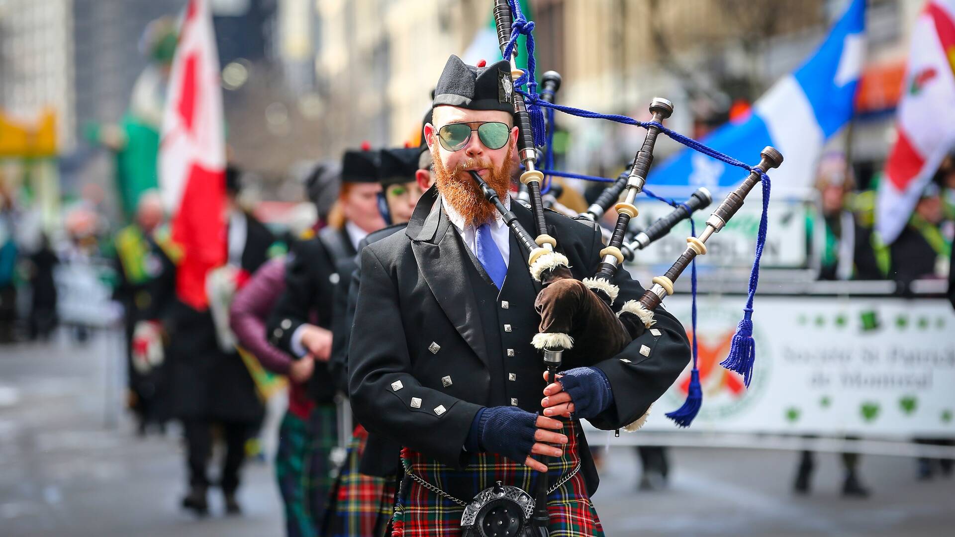 st paddys day parade london 2025 road closures