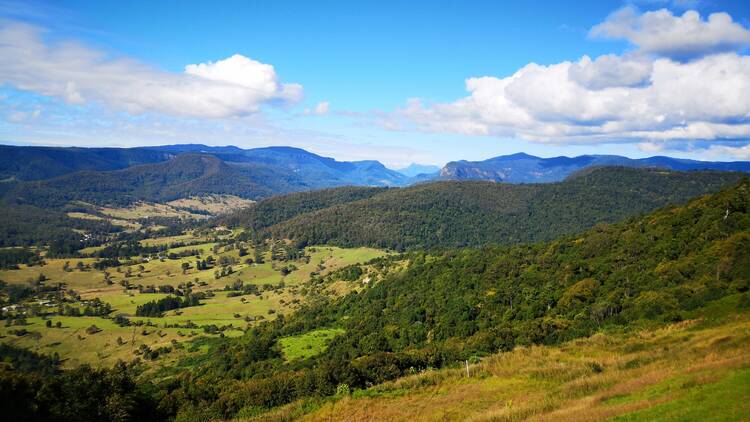 Lamington National Park, QLD