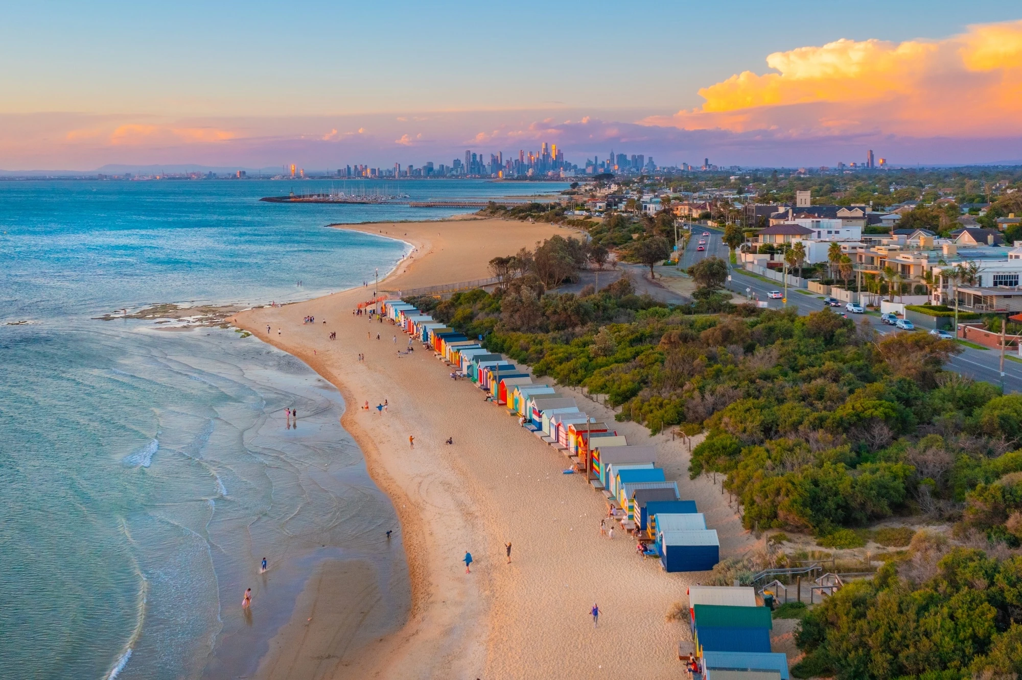 Brighton Beach, Melbourne