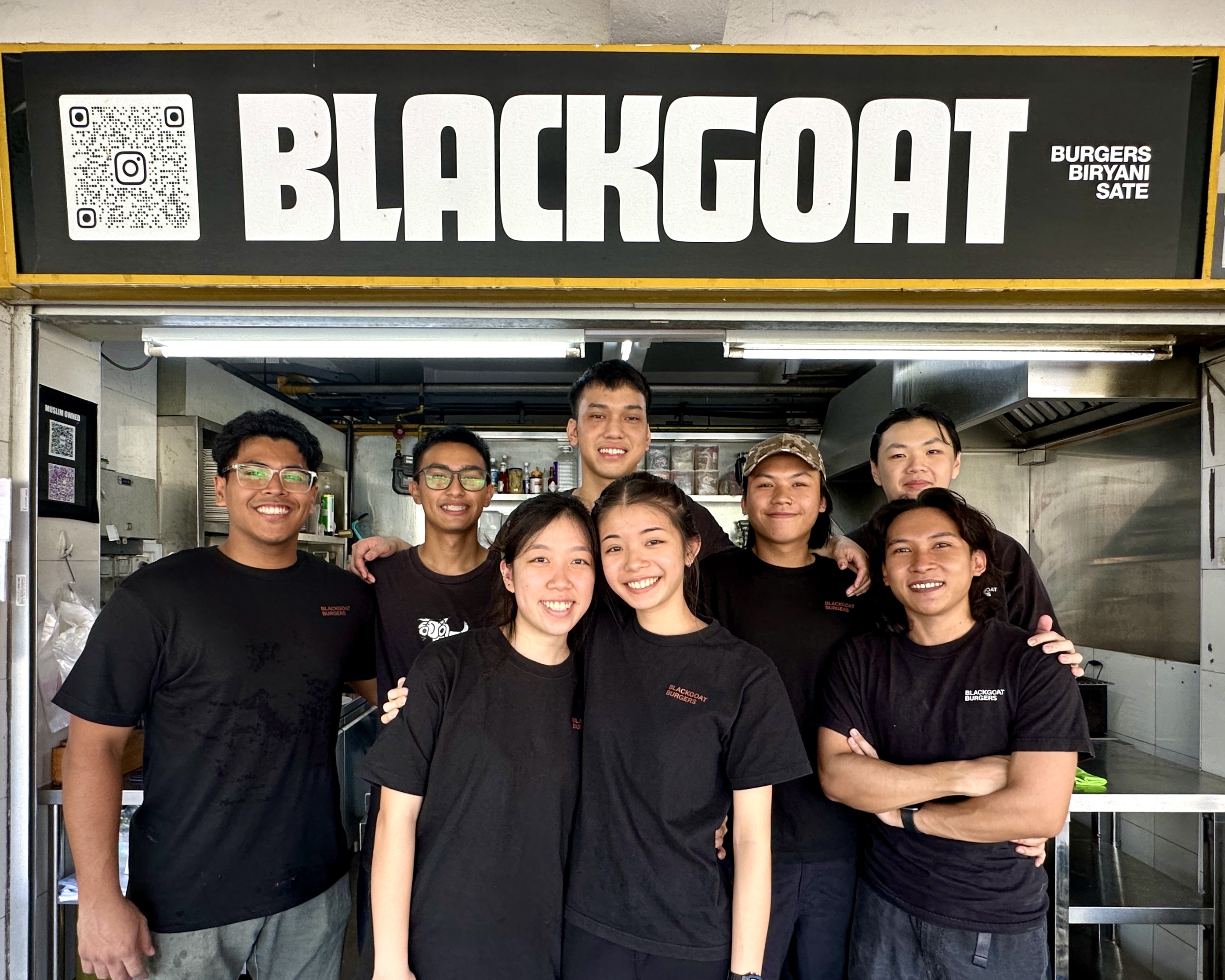 Blackgoat | Restaurants in Raffles Place, Singapore