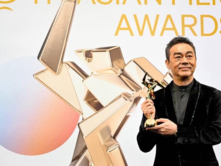 Sean Lau wins Best Actor at Asian Film Awards, with Hong Kong receiving the most awards overall