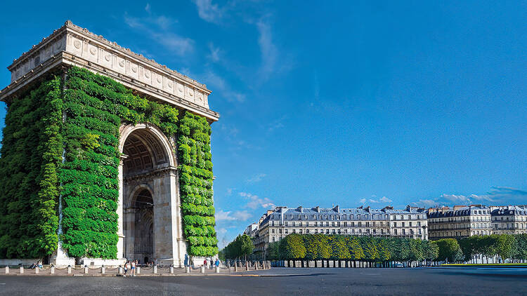 Arc de Triomphe