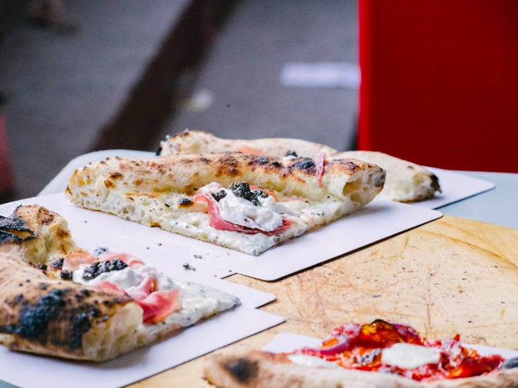 La millor pizza de Barcelona s’escollirà en aquest festival (amb entrada gratis)