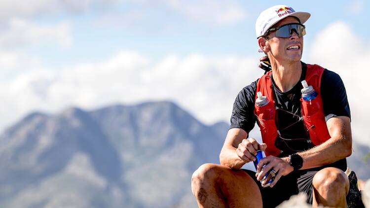 Ryan Sandes