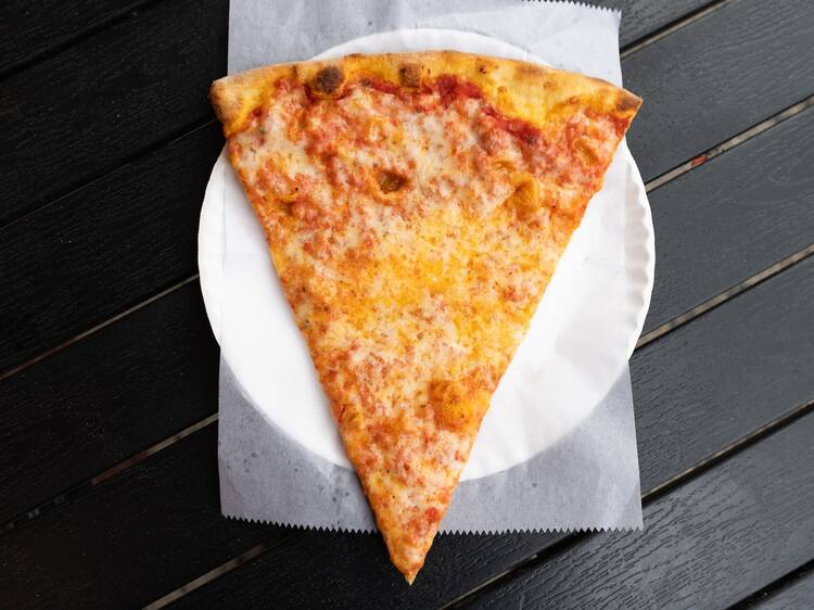 This NYC pizza was just named one of the best in the world