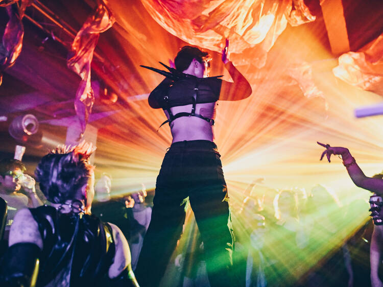 This is officially the UK’s best club night in 2025, according to Time Out