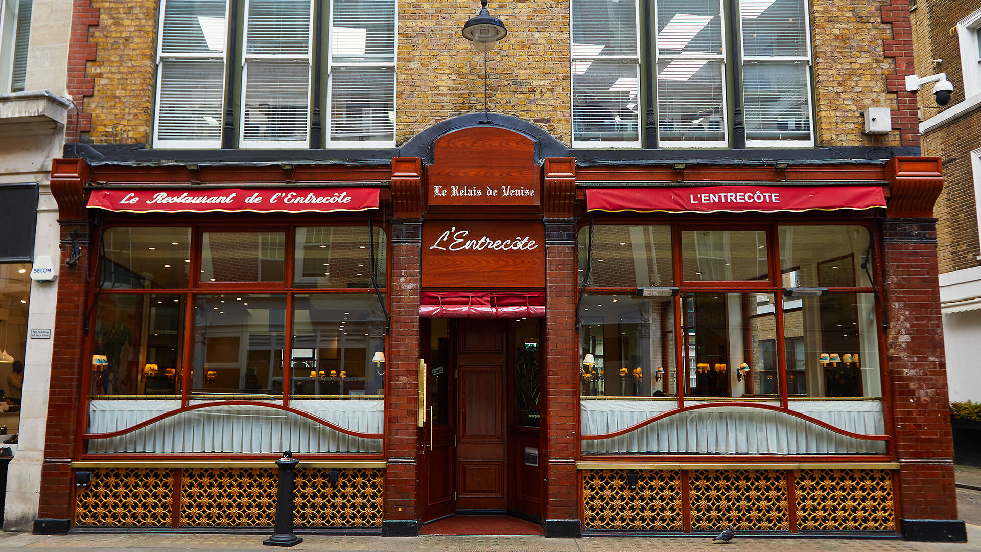 Le Relais De Venise L'entrecote Marylebone
