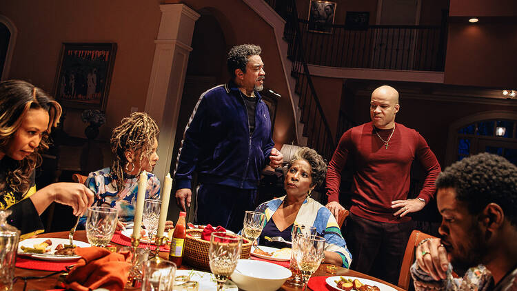 Best New Play: Purpose Best New Play: Purpose