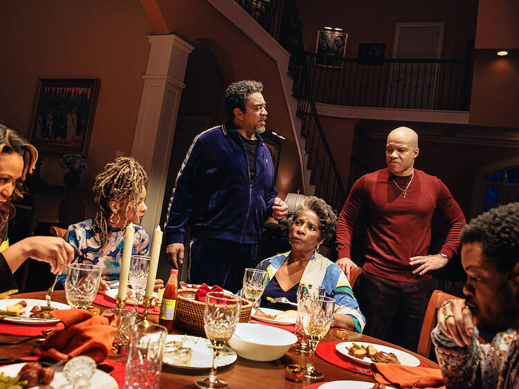 Best New Play: Purpose Best New Play: Purpose