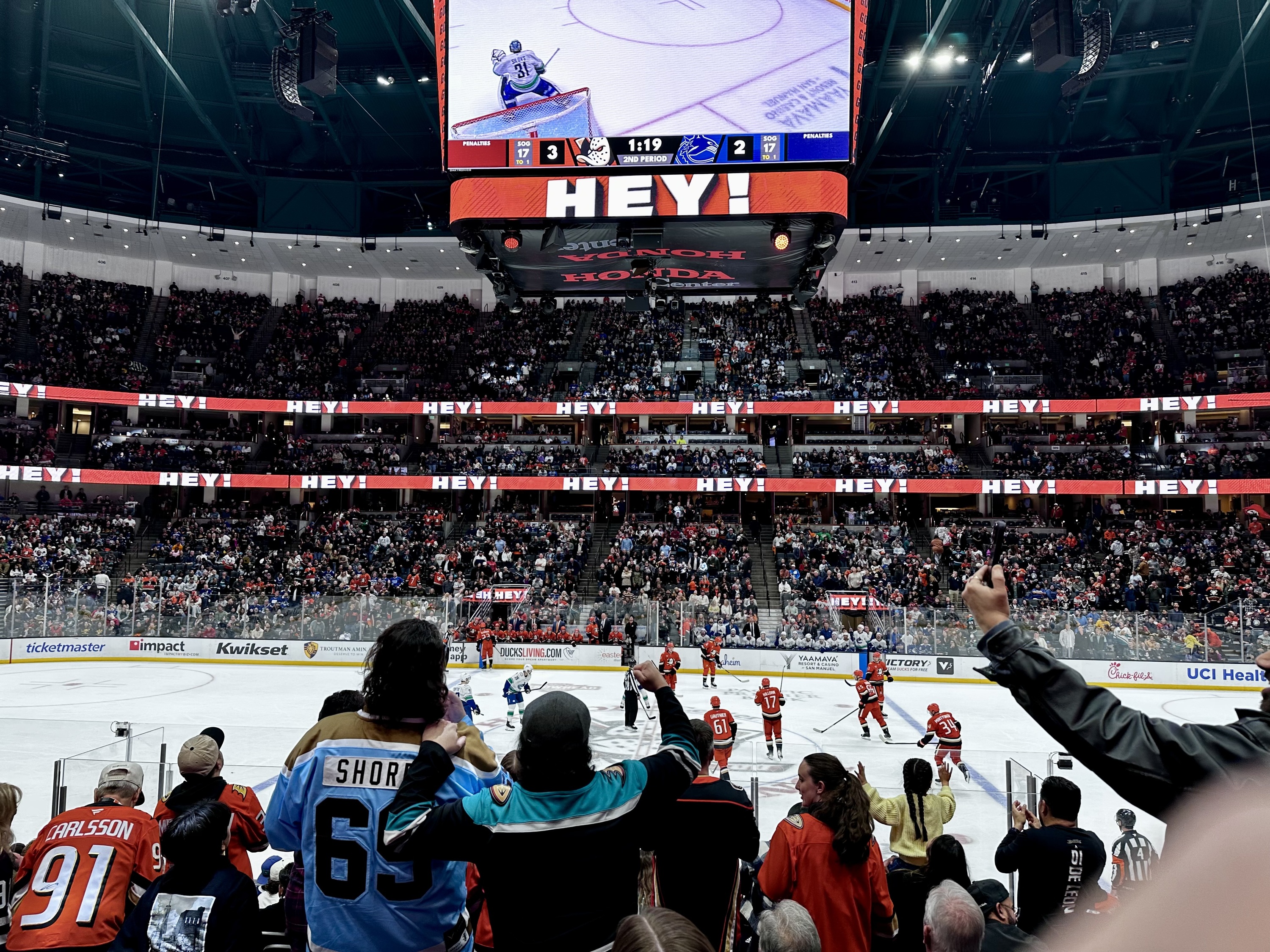 timeout.com - Shaye Weaver - Prime Video will stream hockey games for these six NHL teams