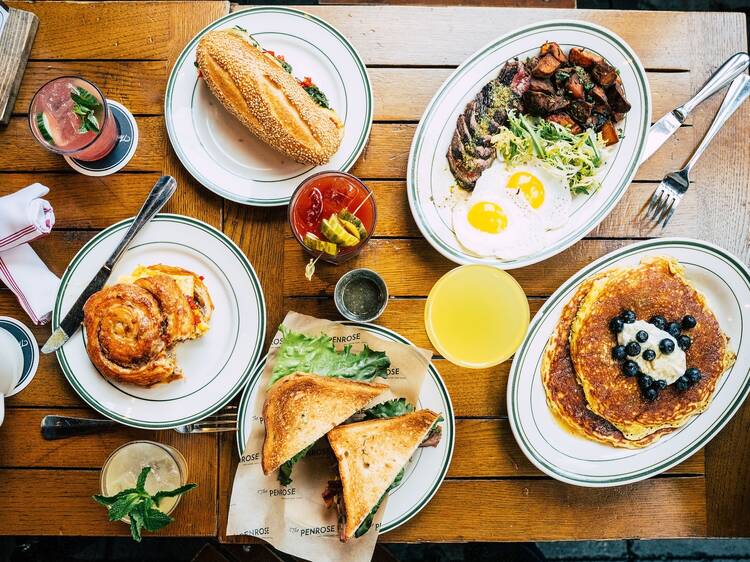 The 11 best brunch spots in Manhattan