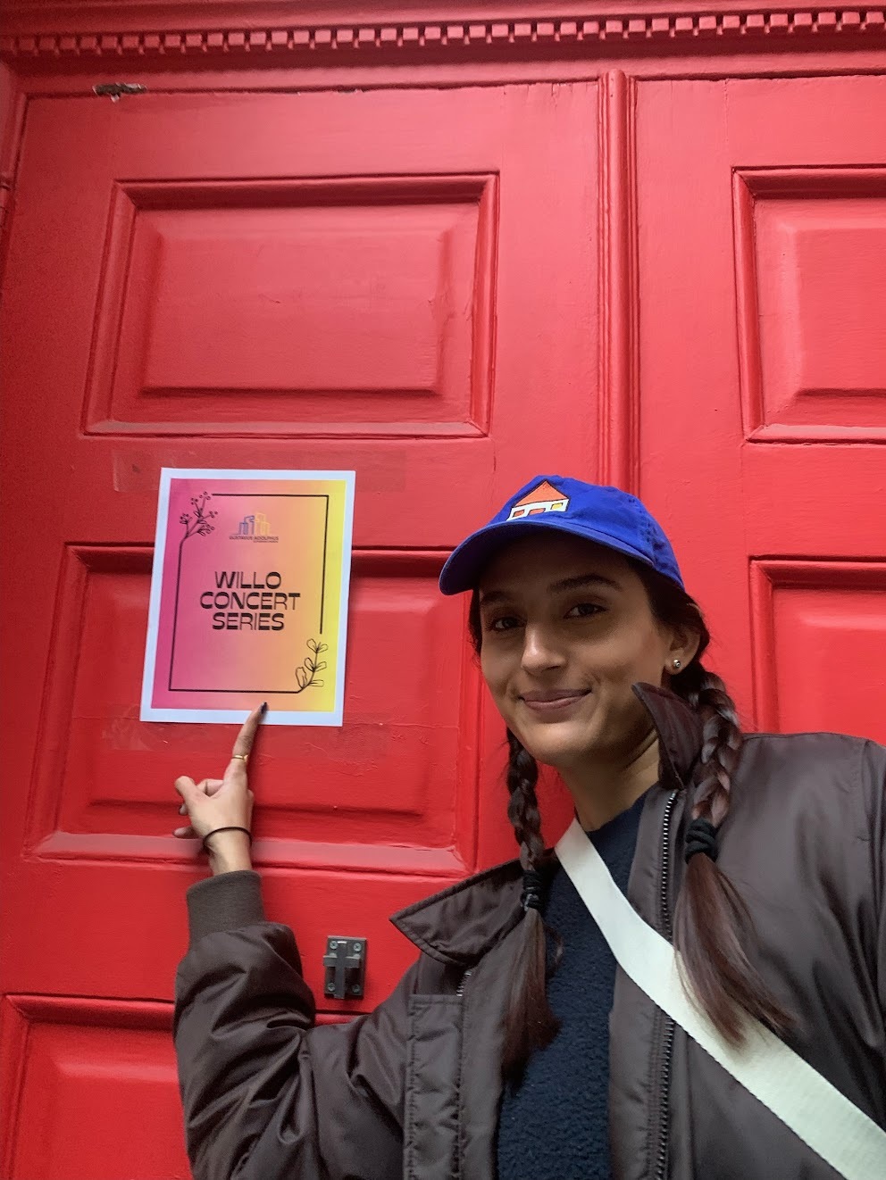Crystal Desai at Willo
