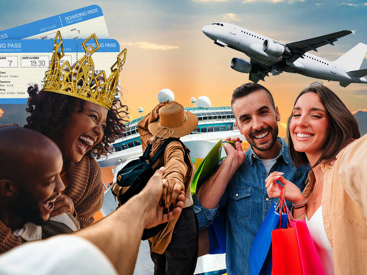 The ultimate Passenger Princess guide: companion fares, free flights and travel perks