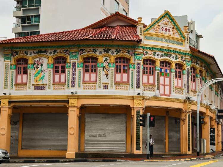 The ultimate guide to Balestier