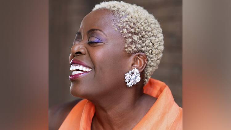 Lillias White