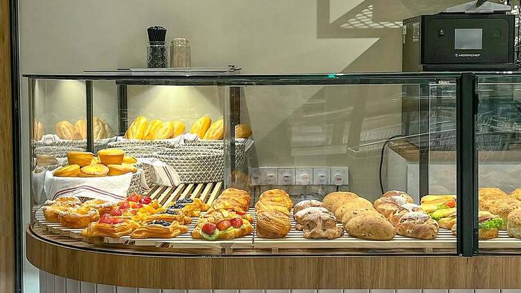 Pan Fresco - affordable bakery-cafe in Balestier Singapore