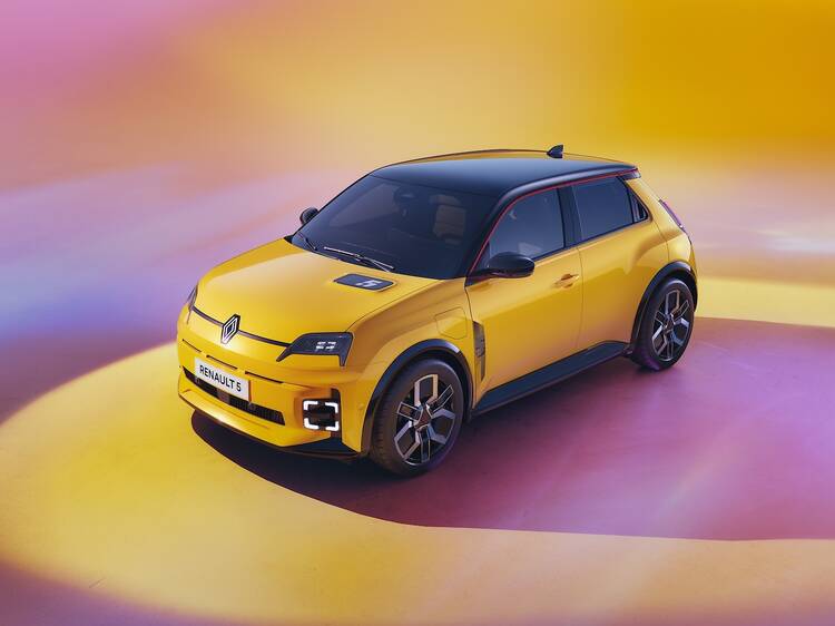 Experience Renault’s immersive pop-up on Oxford Street this March