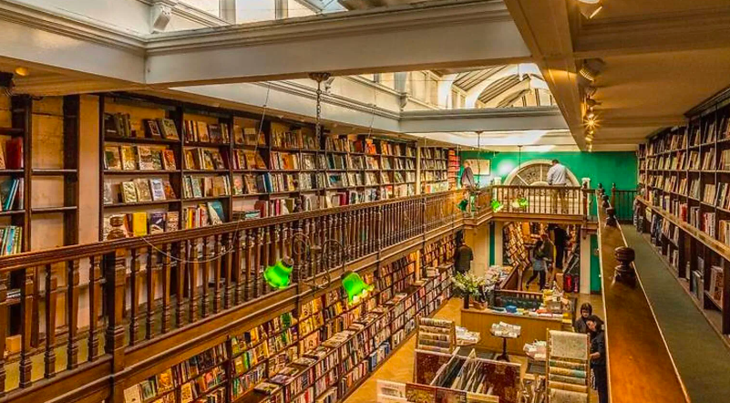 Daunt Books, llibreria, Londres