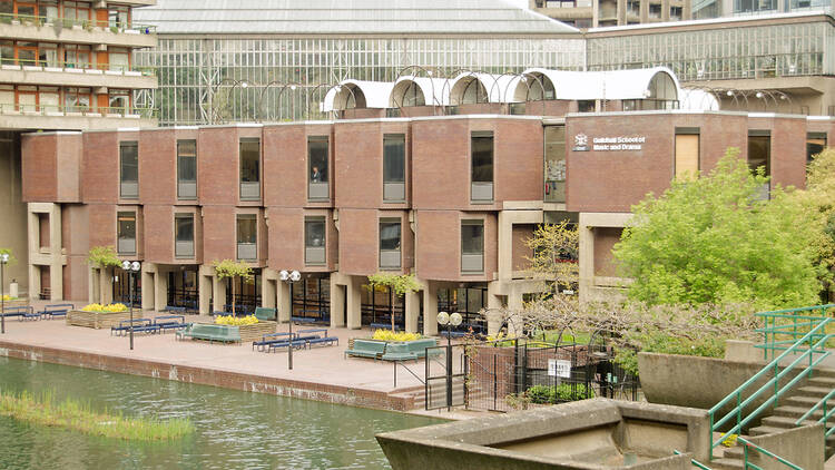 Guildhall School of Music and Drama, London