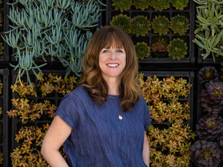 Nancy Cushman headshot