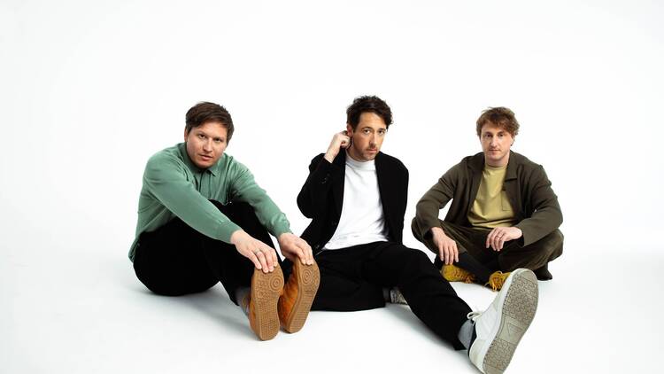 The Wombats tour image