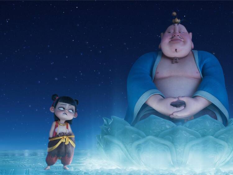 A24 is about to release the biggest animated movie in history in American cinemas – and you've never heard of it