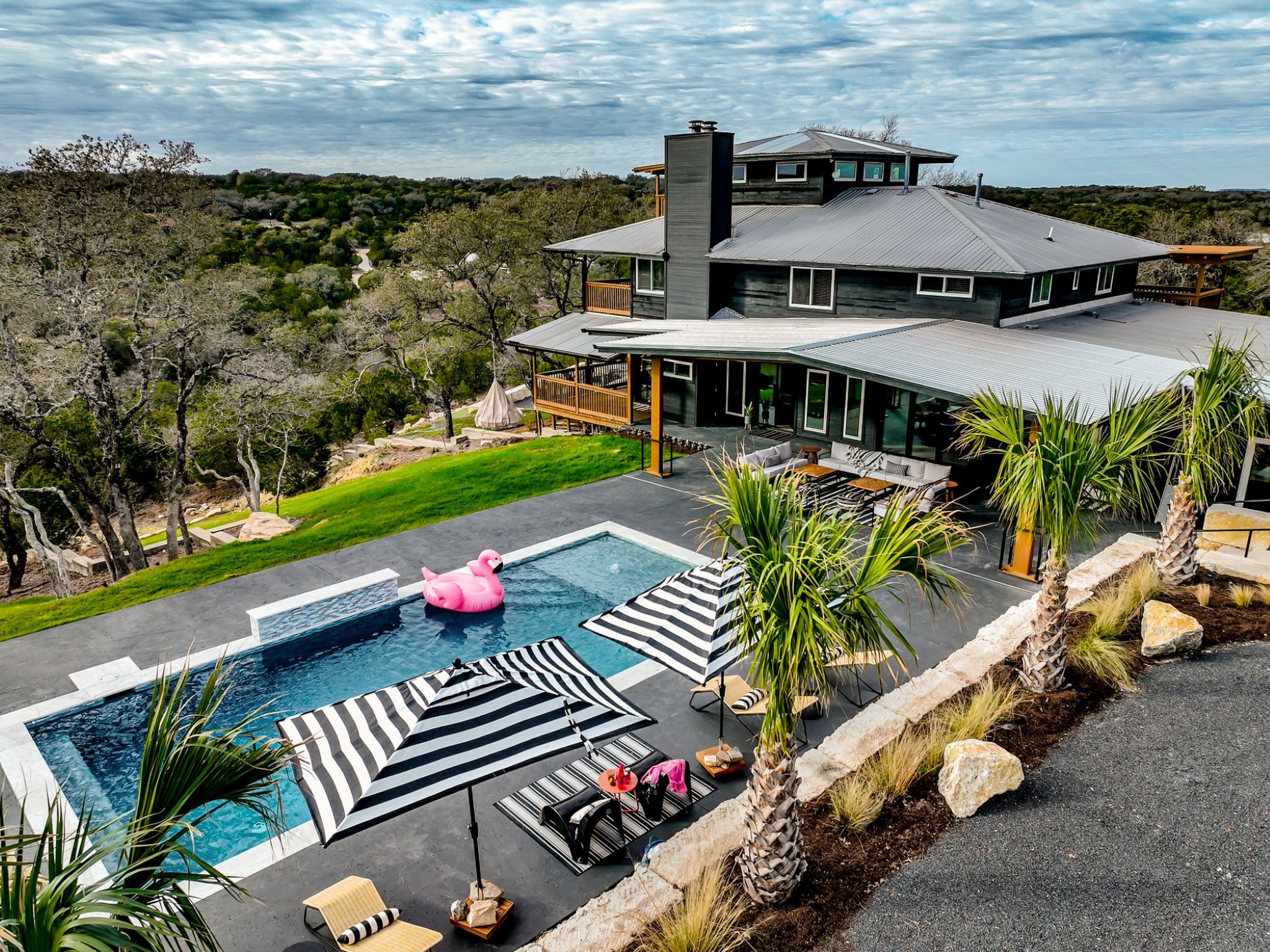 The Dripping Spring Social, Austin, USA