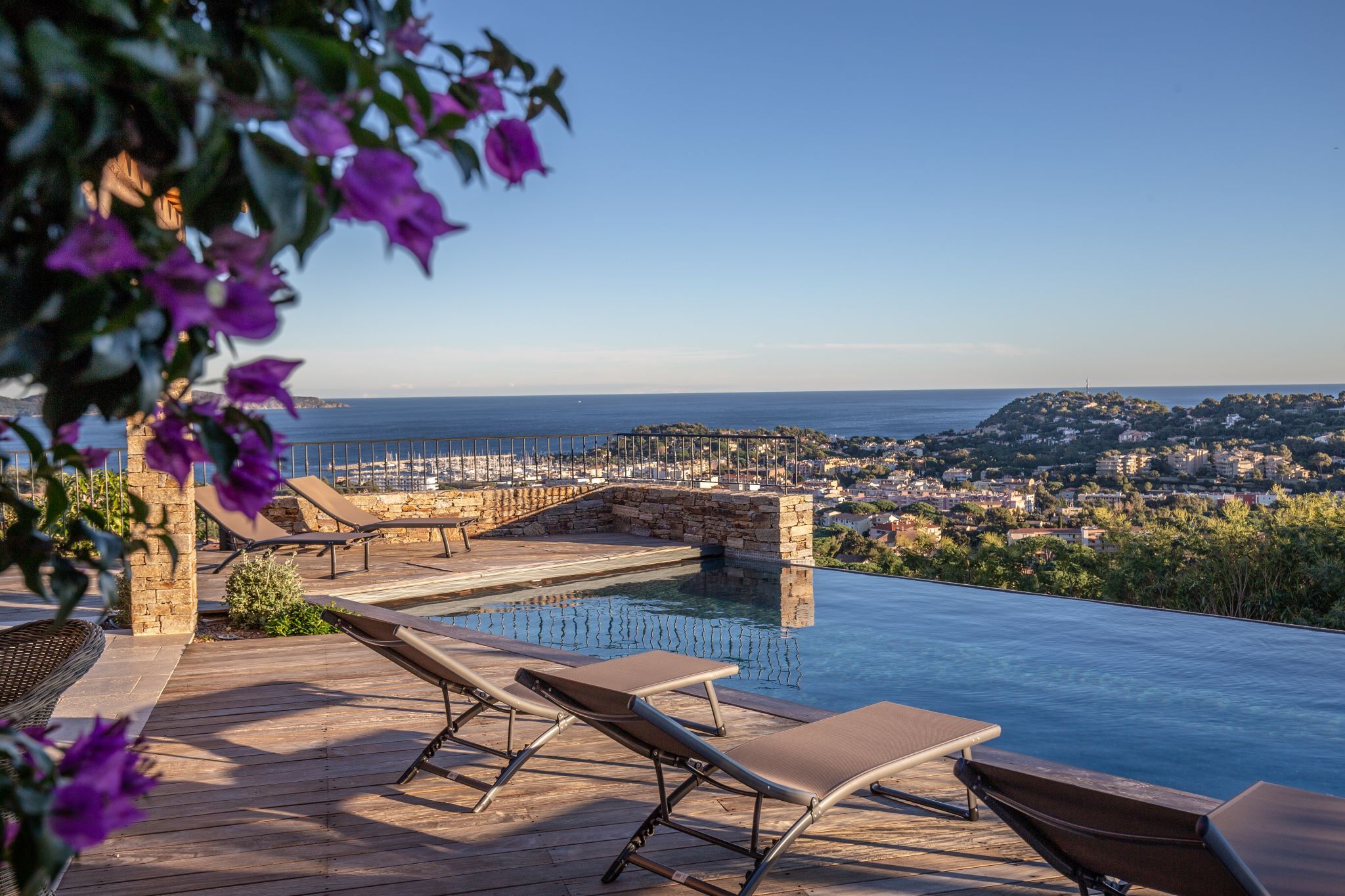 Villa Soleil D’or, Var, France