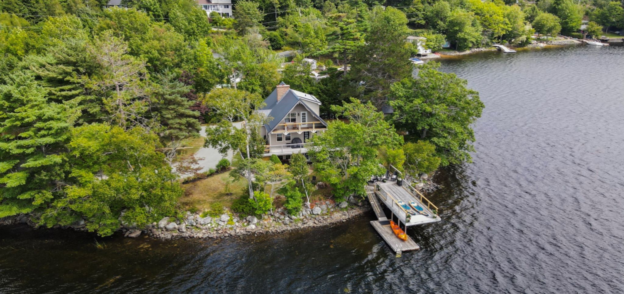 Waverley Cottage, Nova Scotia, Canada