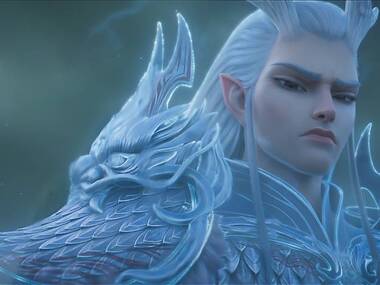 ‘Ne Zha 2’: the game-changing story behind the biggest movie you’ve never heard of ‘Ne Zha 2’: the game-changing story behind the biggest movie you’ve never heard of