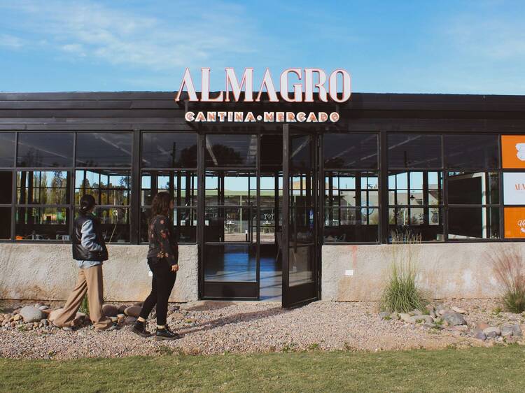 Almagro Cantina