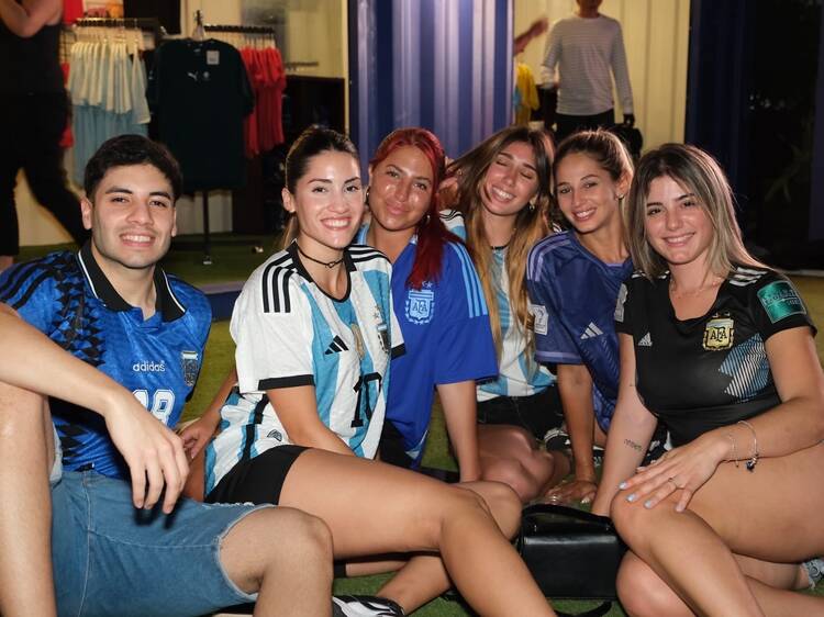 World Cup Qualifiers Watch Parties at Wynwood Marketplace