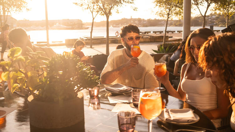 Golden Hours Barangaroo