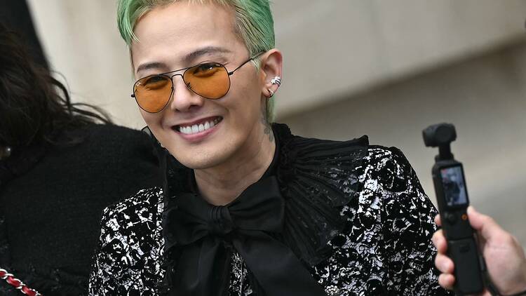 G-Dragon Hong Kong