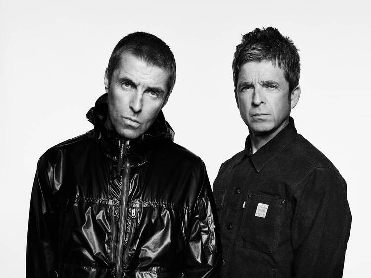 Oasis 'Reunion' world tour