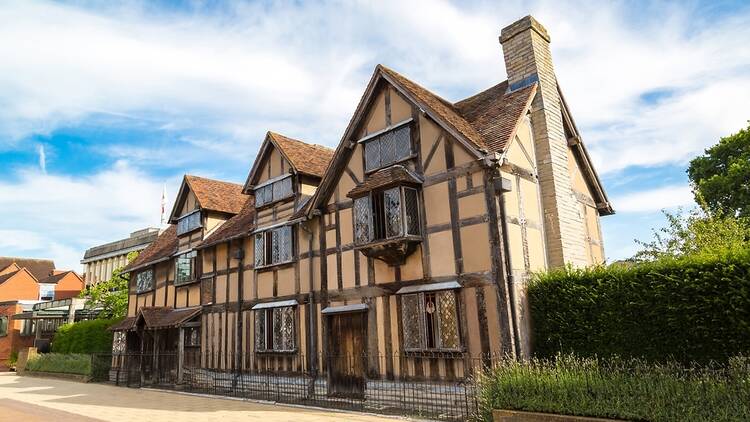 Stratford Upon-Avon